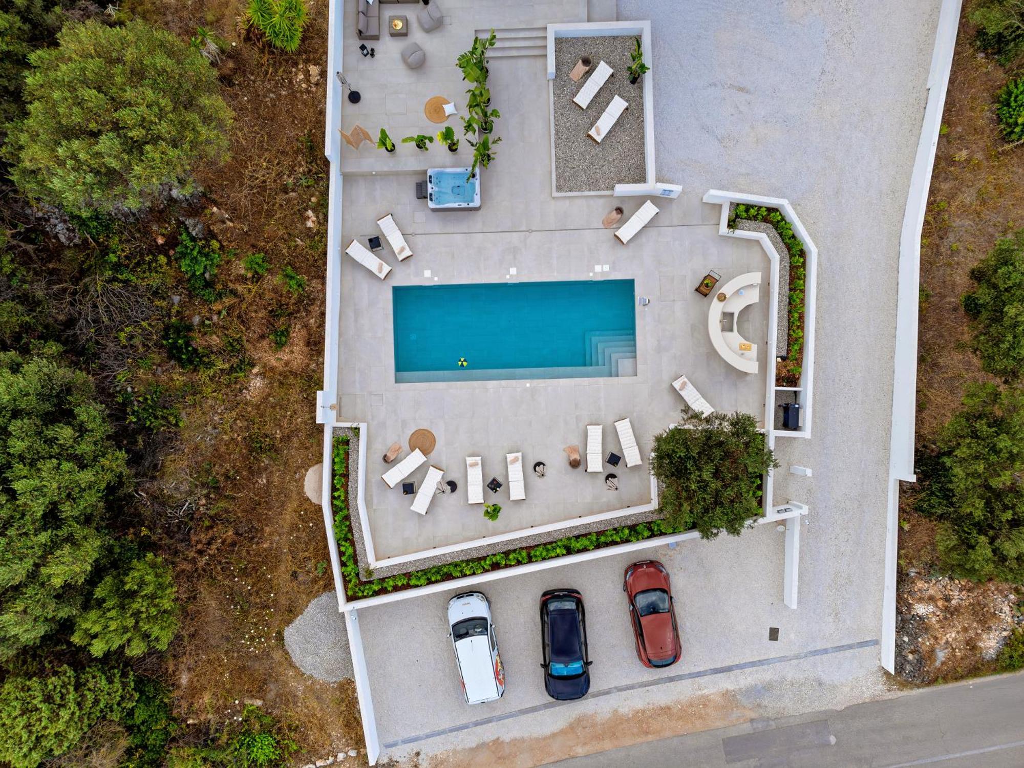 Villa Del Sogno 特罗吉尔 外观 照片