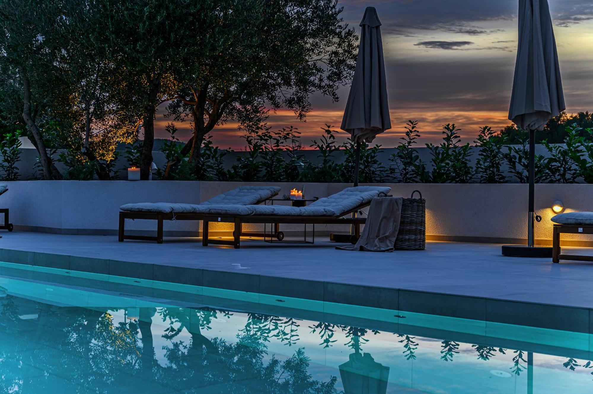 Villa Del Sogno 特罗吉尔 外观 照片