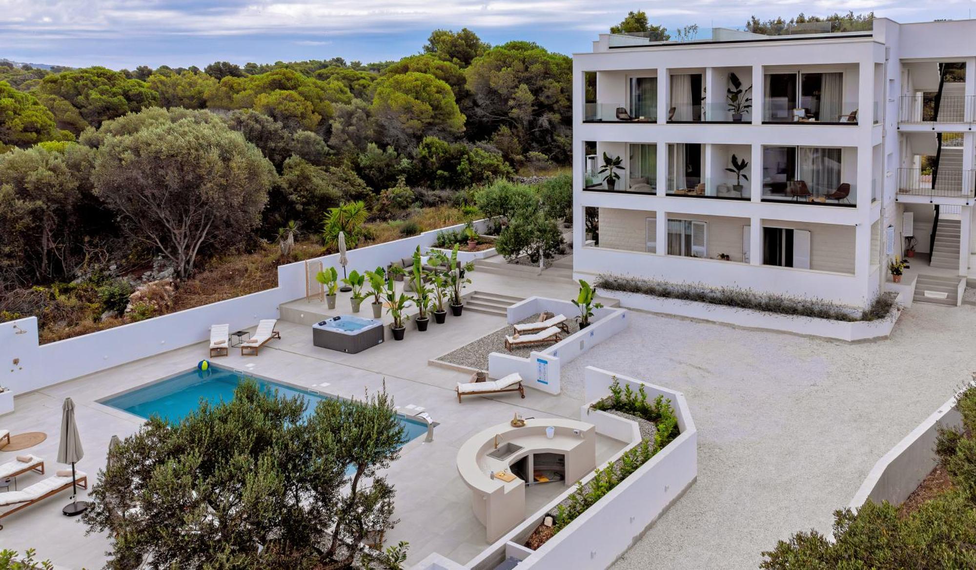Villa Del Sogno 特罗吉尔 外观 照片